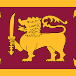 Flag of Sri Lanka