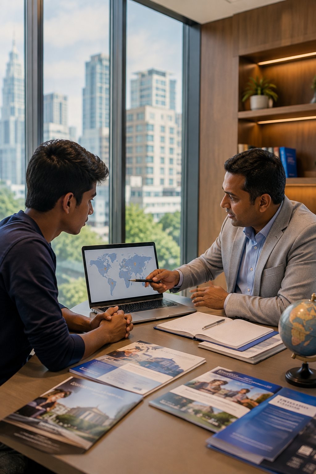International Education Guidance