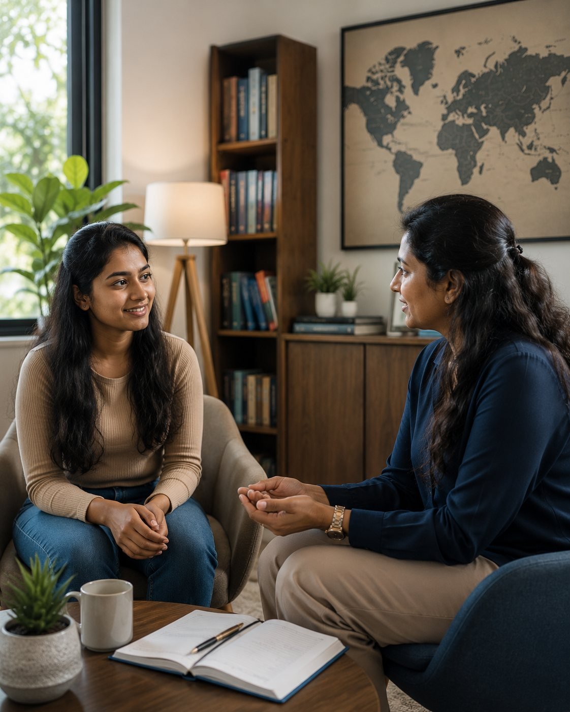 Student Counselling & Mentoring